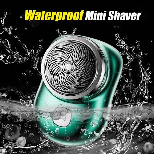 Portable Electric Fabric Shaver & Lint Remover – USB Rechargeable Clothes Fuzz Remover for Sweaters, Coats & Upholstery